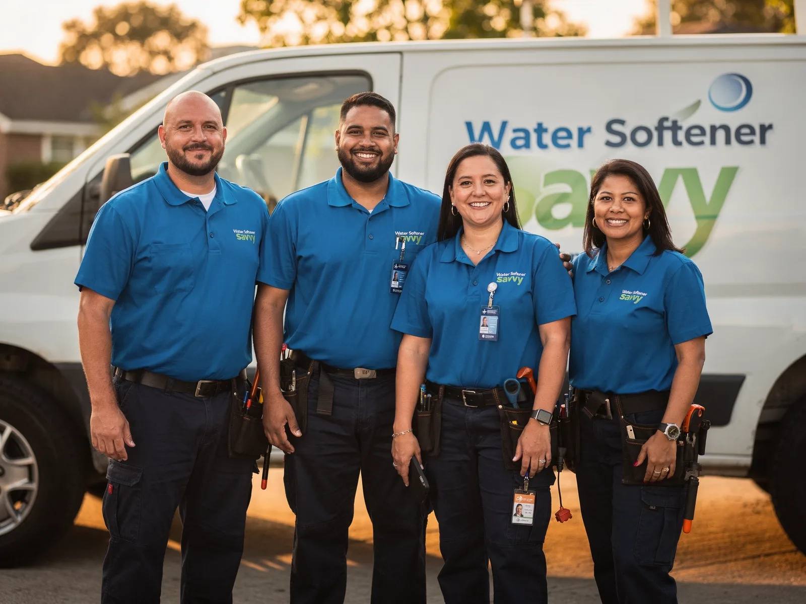 Water Softener Installation company in East Ellijay, GA